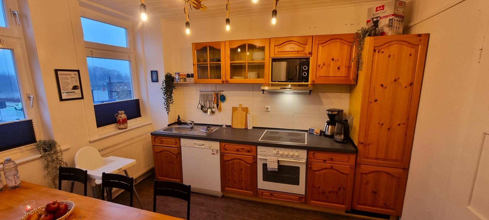 Nigella Apartment Direkt Am Hauptbahnhof Celle Fur 6 Personen Mit Kostenfreiem Parkplatz Voll Ausgestatteter Kuche Elite Standard Exterior photo