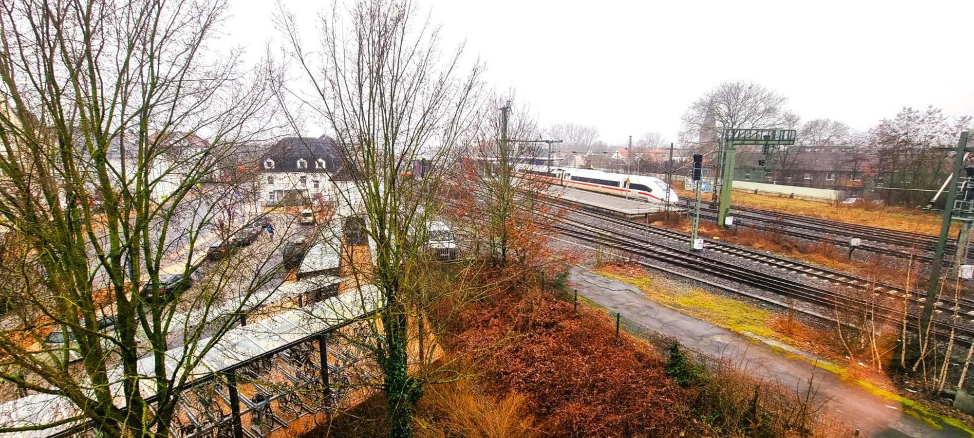 Nigella Apartment Direkt Am Hauptbahnhof Celle Fur 6 Personen Mit Kostenfreiem Parkplatz Voll Ausgestatteter Kuche Elite Standard Exterior photo